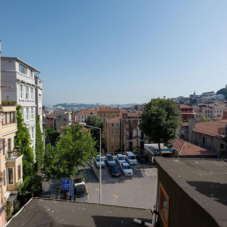Koala Suites Istanbul Exteriör bild