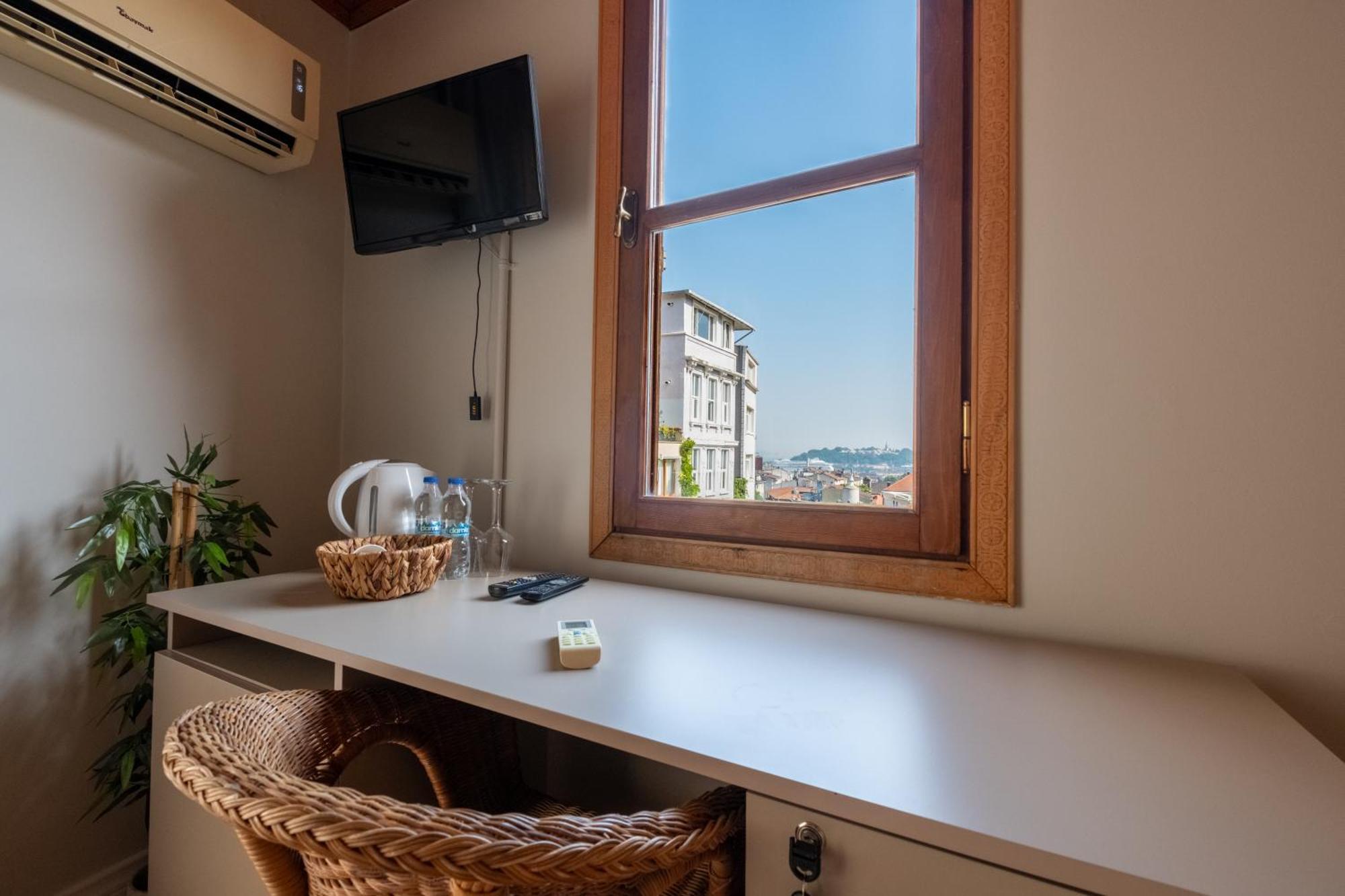 Koala Suites Istanbul Exteriör bild