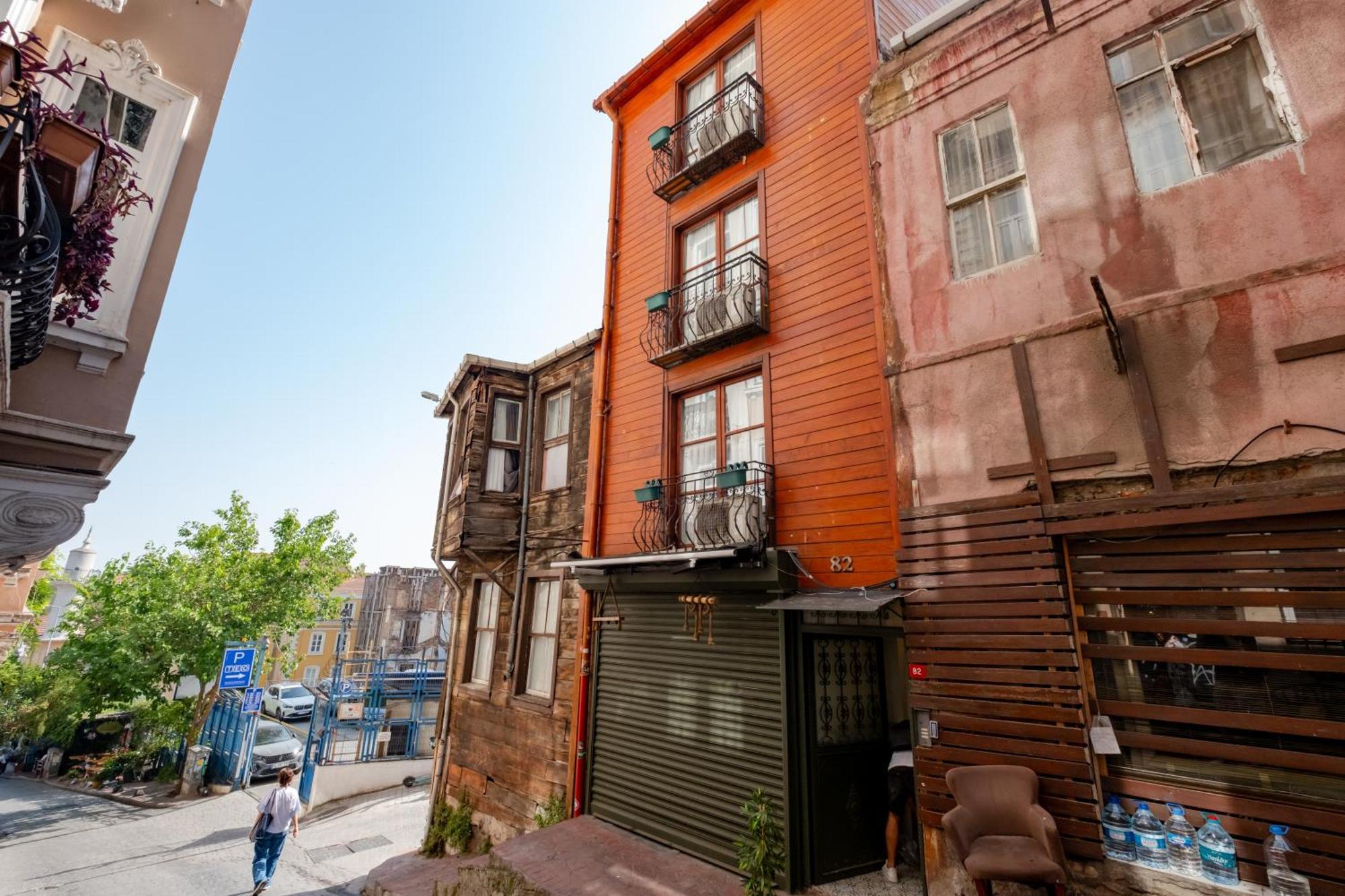 Koala Suites Istanbul Exteriör bild