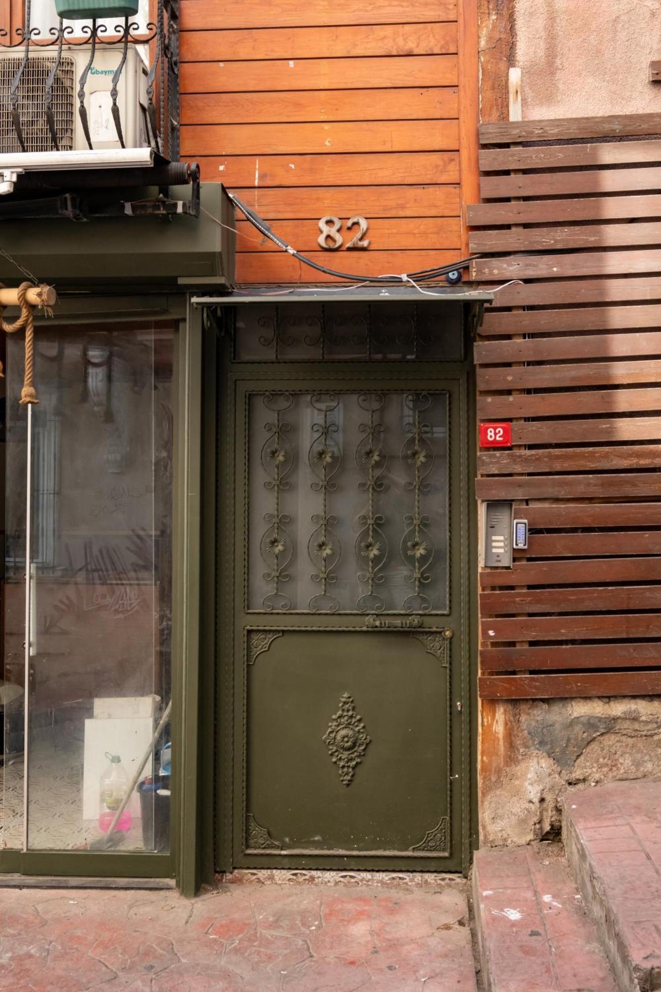 Koala Suites Istanbul Exteriör bild