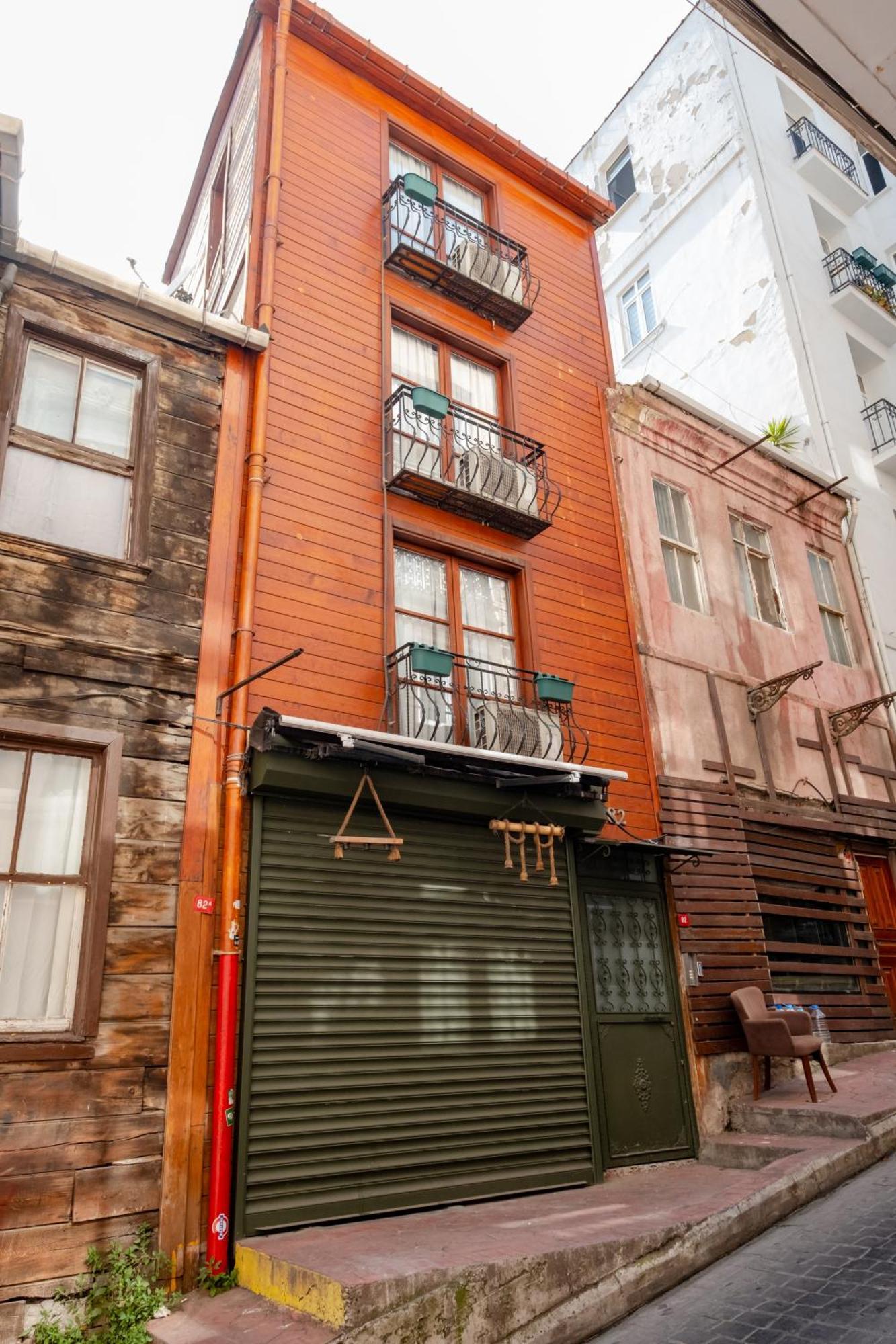 Koala Suites Istanbul Exteriör bild
